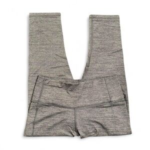 Under Armour Women Compression 
Tights Pants Gray/Black Size Medium